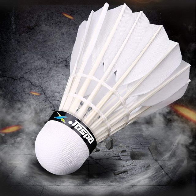 Jaspo Shuttlecock(Feather Shuttle)