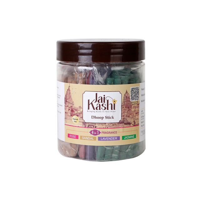 Jai Kashi Bambooless Dhoop Sticks