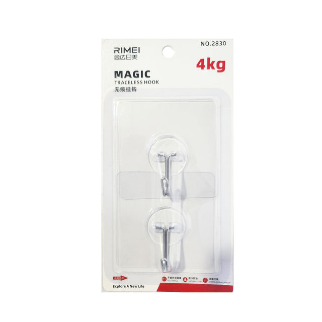 Chrome 2830 Magic Traceless Hook 2 pc
