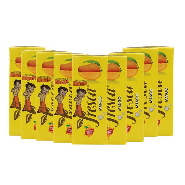 Fresca Mango Drink