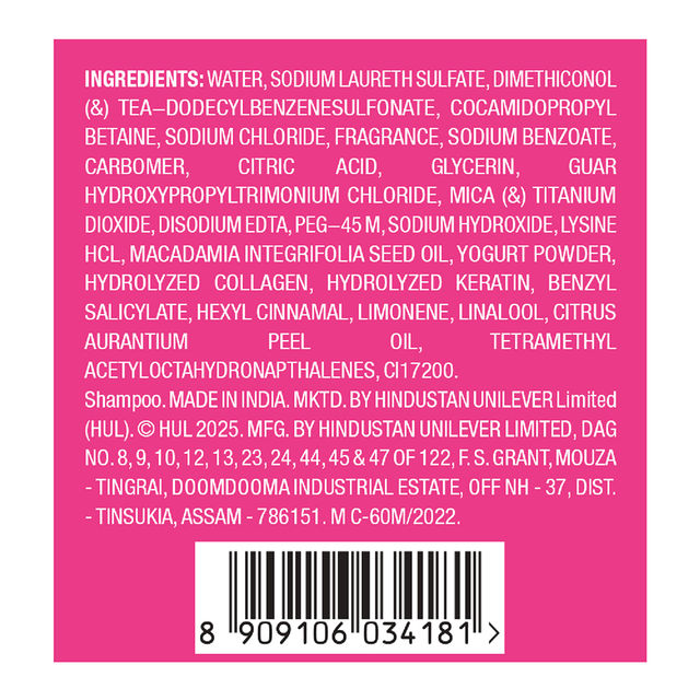 Sunsilk Luscious Thick & Long Shampoo