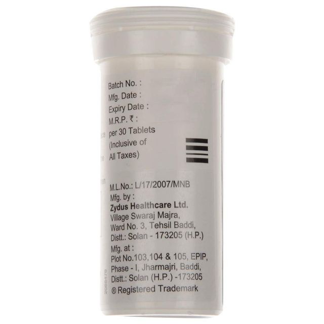 Zurig 80 Tablet