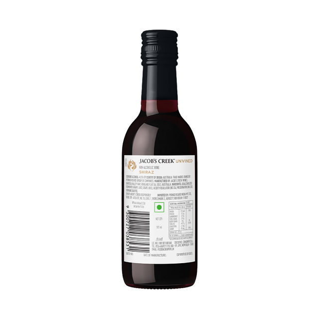 Jacob's Creek Red Grape Non Alcoholic Drink