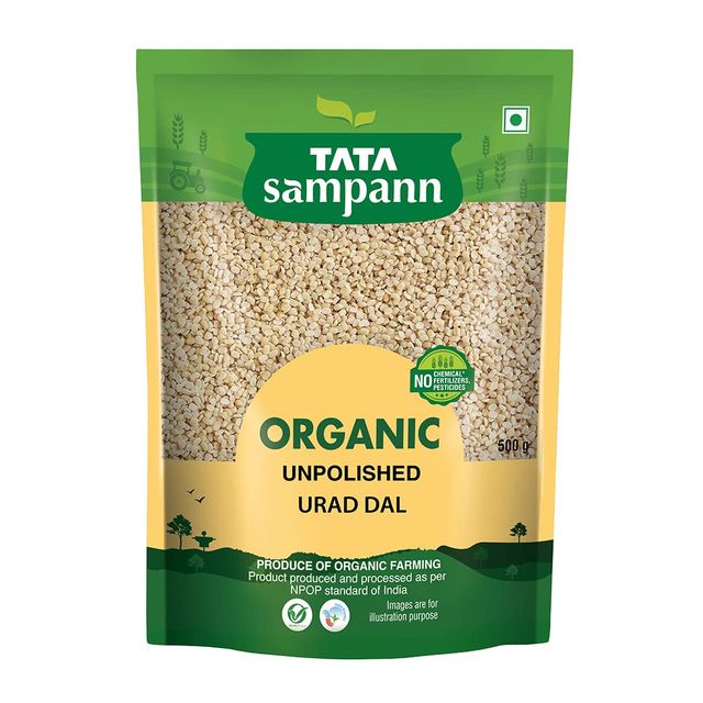Tata Sampann Organic Urad Whole