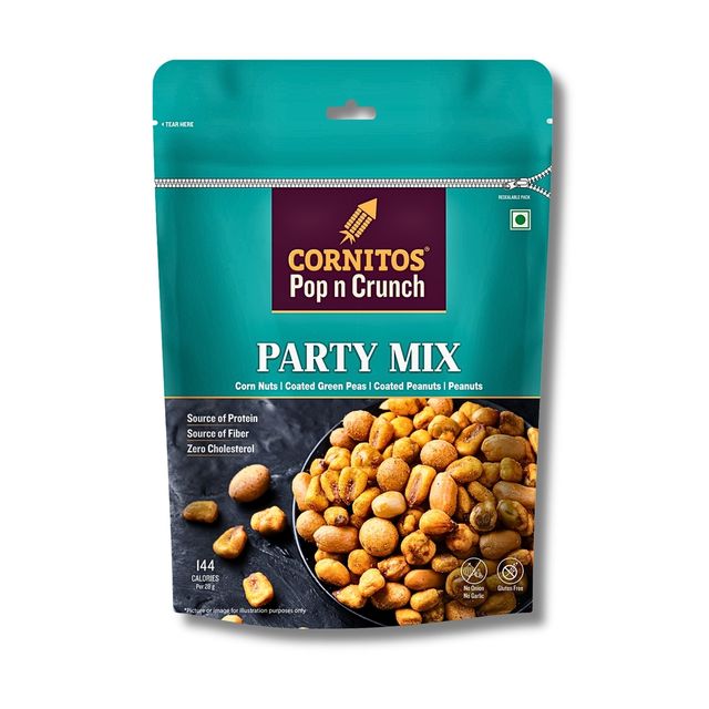 Cornitos Nut Mixture - Crunchy Party Snack