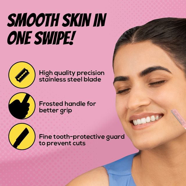 Renee Everyday Face Razor | Pack Of 1