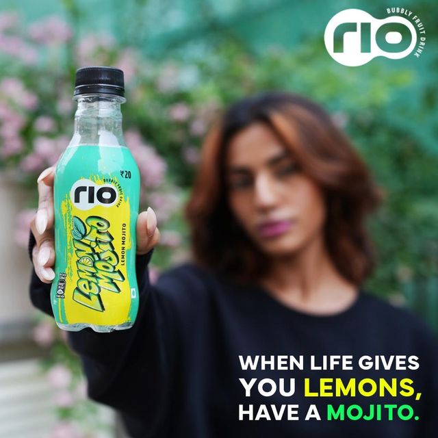 RIO Lemon Mojito