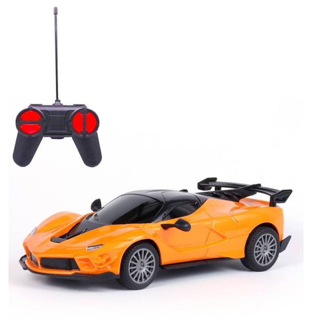 Frendo Hi Speed Remote Control Car 1:24 - Fer Orange