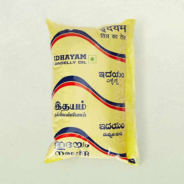 Idhayam Gingelly Oil Combo