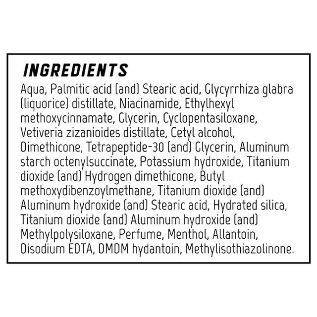 Smart And Handsome Radiance Cream For Men