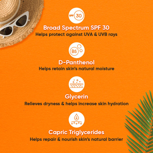 Glenmark Episoft Ac Moisturizer With Sunscreen SPF 30+