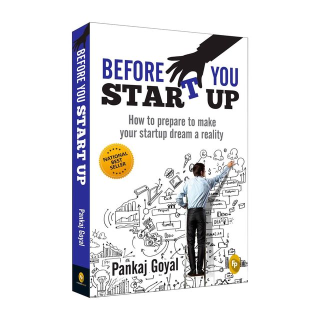 Before You Start Up How To Prepare To Make Your Startup Dream A Reality