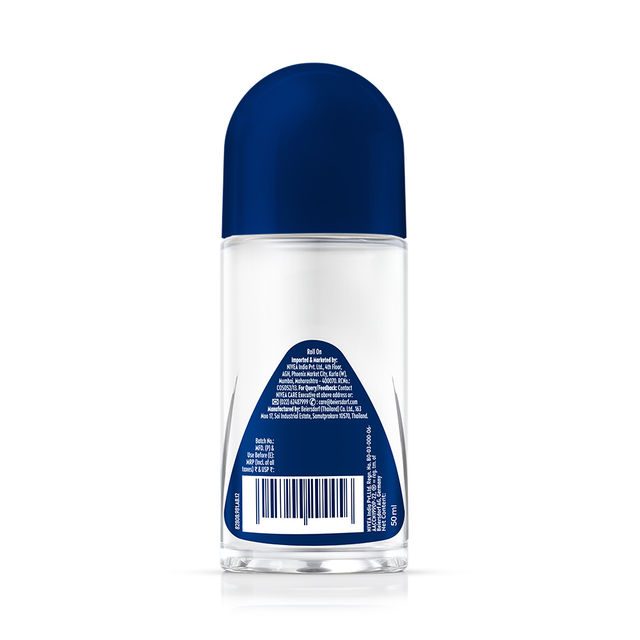 Nivea Fresh Active Underarm Roll On 72h Protection
