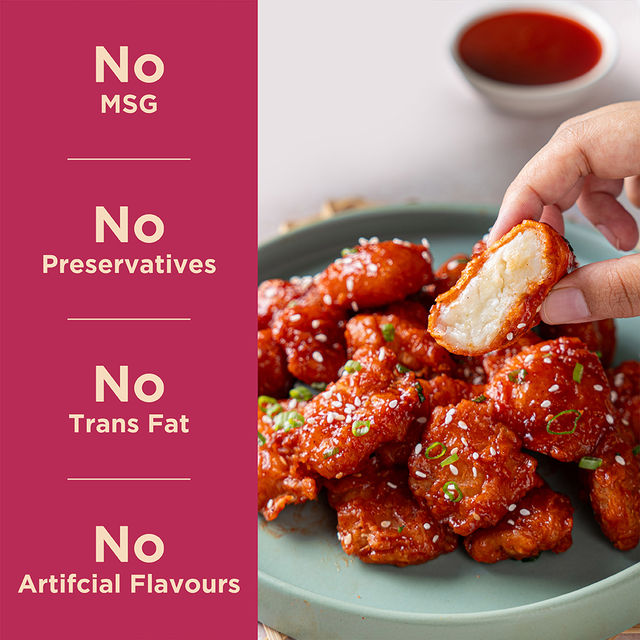 Prasuma Korean Fried Potato - Sweet & Spicy(275gms) & Prasuma Pizza Minis - Paneer Tikka(180gms) Combo