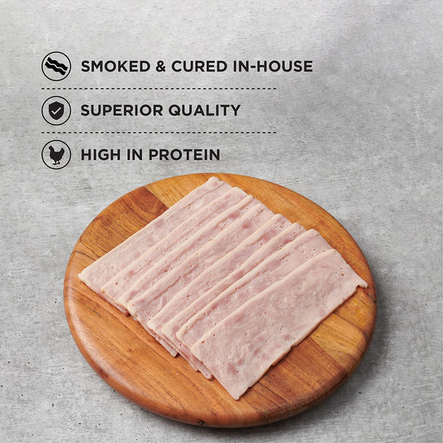 Prasuma Chicken Breakfast Bacon