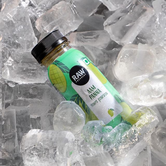 Raw Pressery Aam Panna 200 ml Combo
