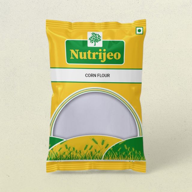 Nutrijeo Maize Flour / Corn Flour | Makai Atta