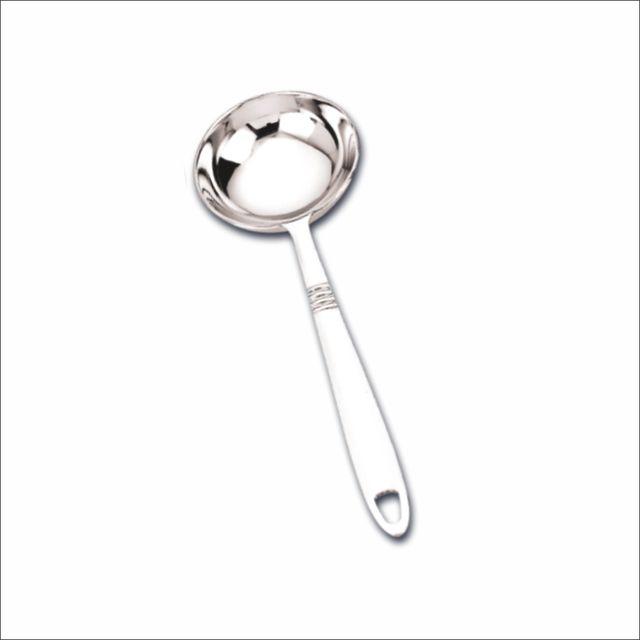 Kitchen Essentials Stainless Steel Karchi - 09 Inch