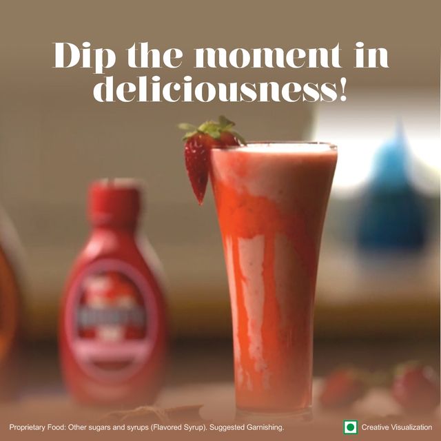 Hershey's Strawberry Syrup