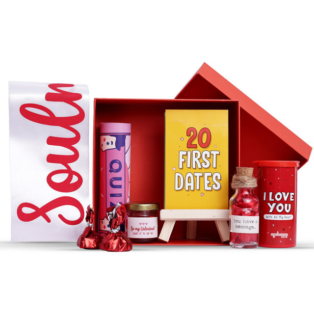 Oye Happy First Proposal Hamper