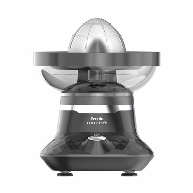 Preethi Cocosta Kp001 Coconut Scraper & Citrus Juicer | 100W - Black