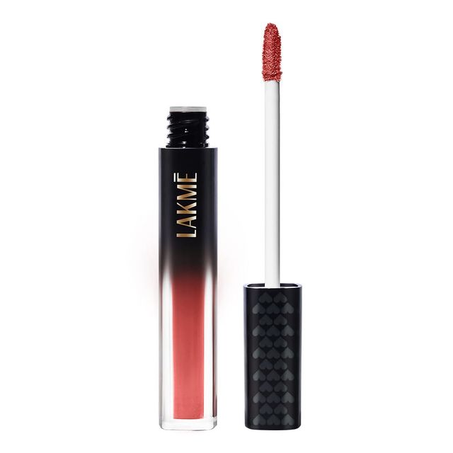 Lakme Absolute Sheer Lip Mousse - 303 Nude Naturalle