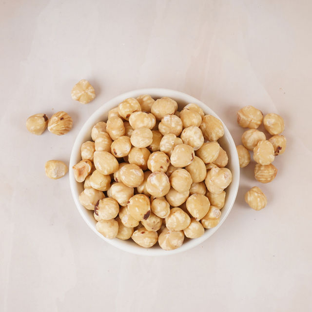Krishival Nuts Hazelnuts