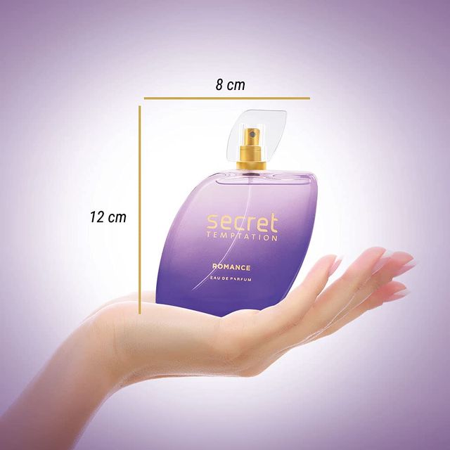Secret Temptation Romance Perfume