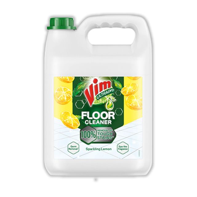 Vim Ultrapro Lemon Floor Cleaner