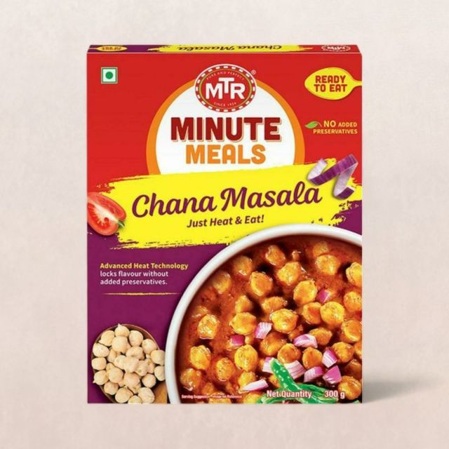 MTR Ready to Eat Chana Masala