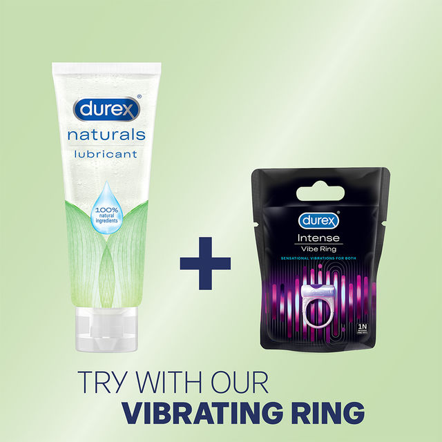 Durex Naturals Intimate Lubricant Gel