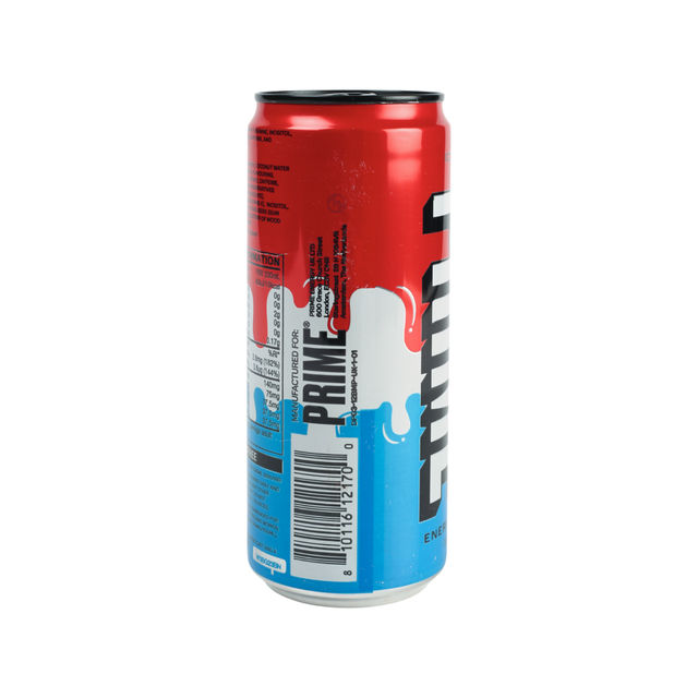 Prime Hydration Ice Pop Energy Drink