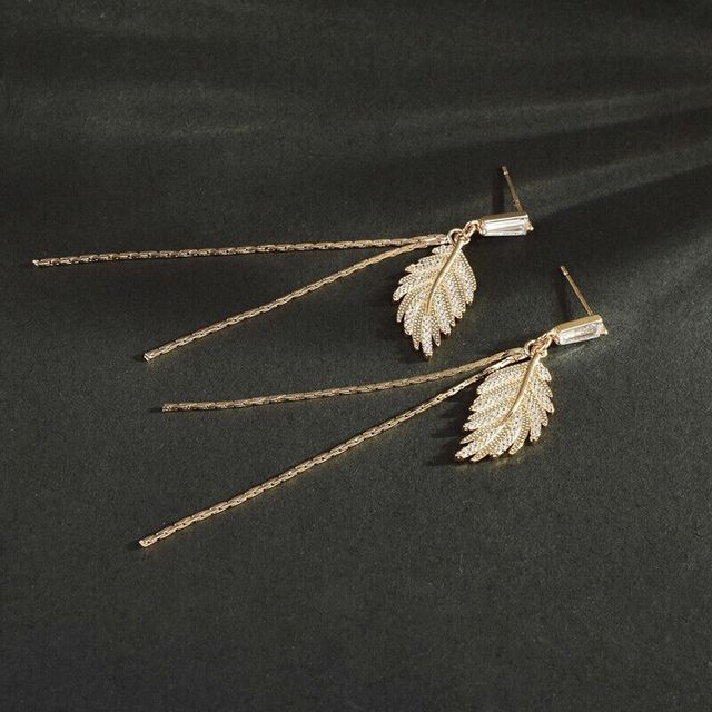 Shining Diva Fashion Latest Stylish Earrings for Women and Girls | 15017er