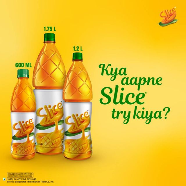 Slice Mango Drink