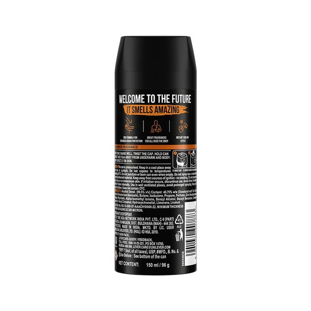Axe Recharge 24X7 Dc