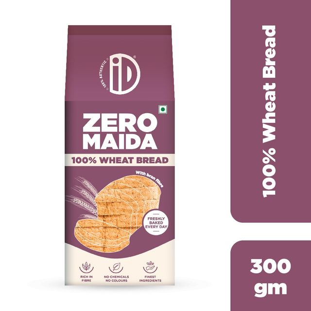 iD Zero Maida Bread