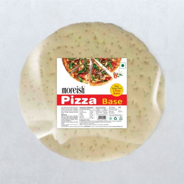 Moreish Pizza Base