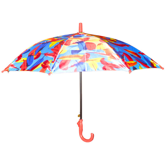 Kids Umbrella - 17 inch (Colour May Vary)