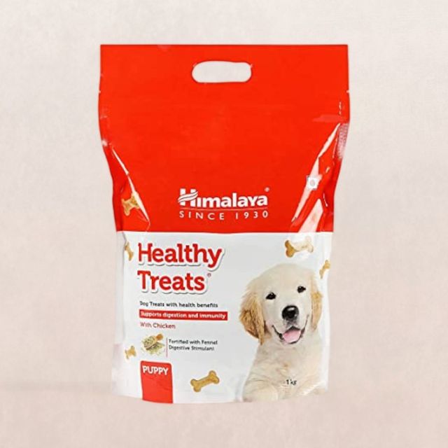 Himalaya Healthy Treats (Puppy) (Chicken Flavour)