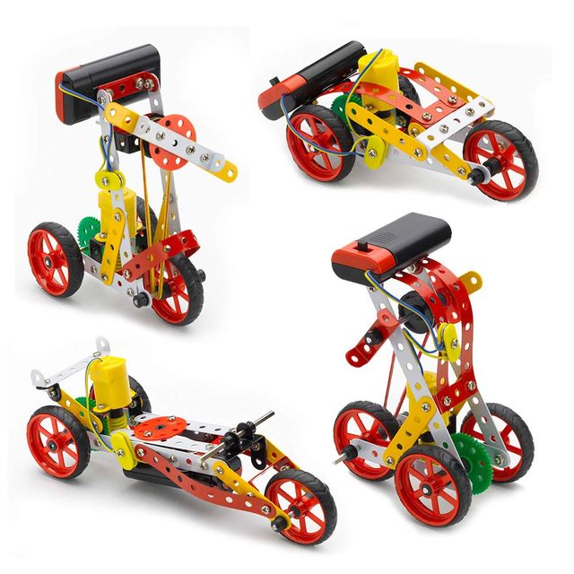 Mechanix Robotix - 1 - Smart Bag