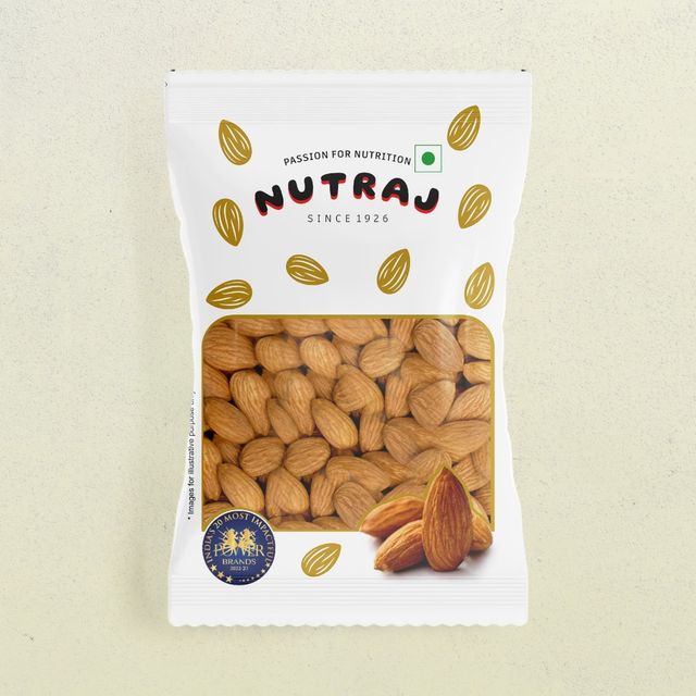 Nutraj Almond/Badam California