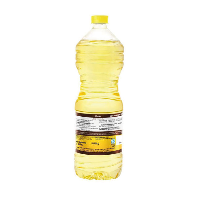 Emami Healthy and Tasty Sunflower Oil Pet