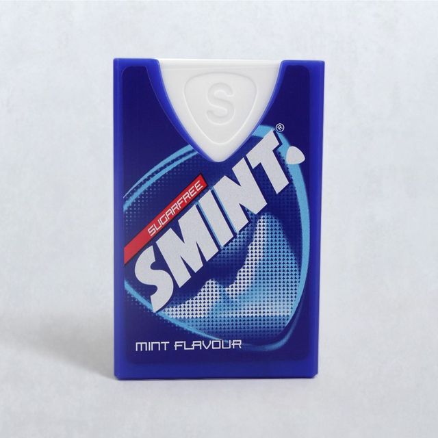 Smint Sugarfree - Mint Flavour Lozenges