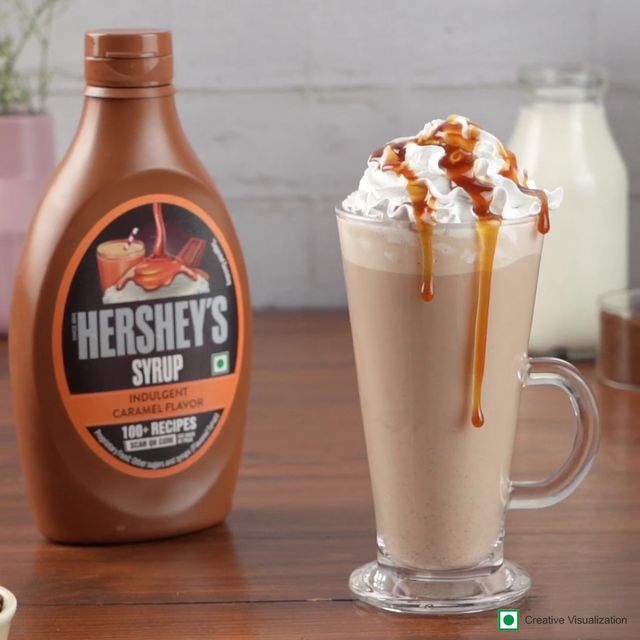 Hershey's Caramel Syrup