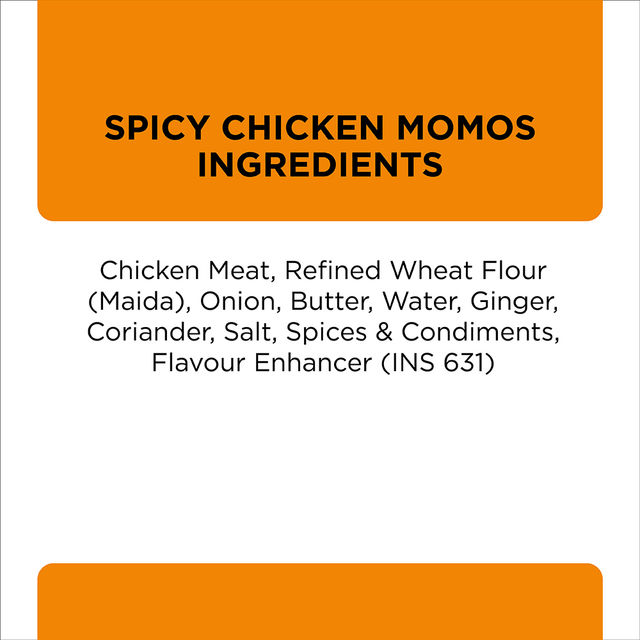 Prasuma Momos Original Chicken(24pc) & Prasuma Spicy Chicken Momos(10pc) Combo