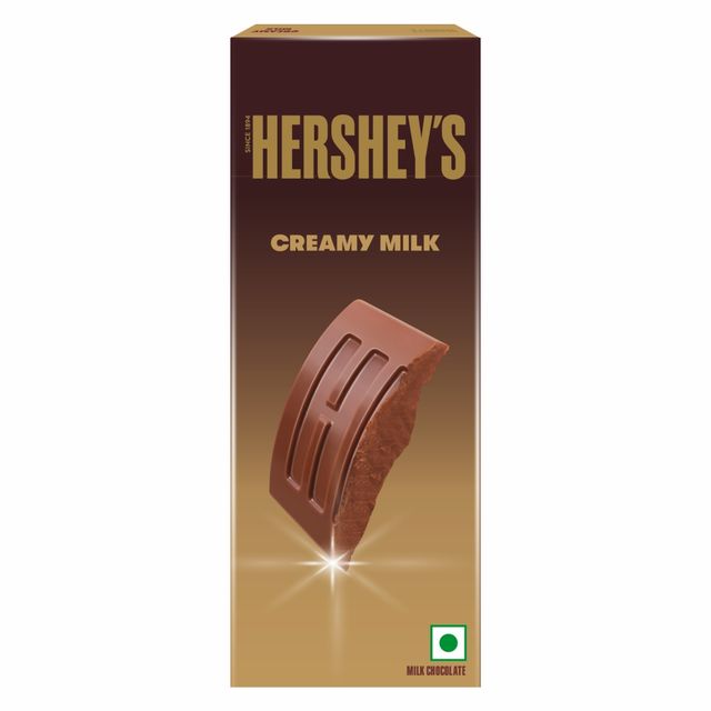 Hershey'S Creamy Milk Chocolate Bar 40 g Combo