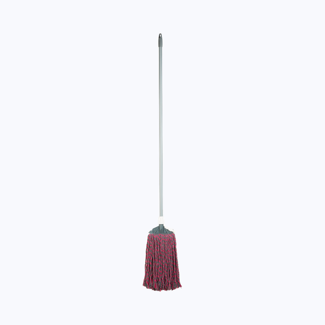 Gebi Sparkle Plus Fab Clip Mop 400 | Telescopic Handle)