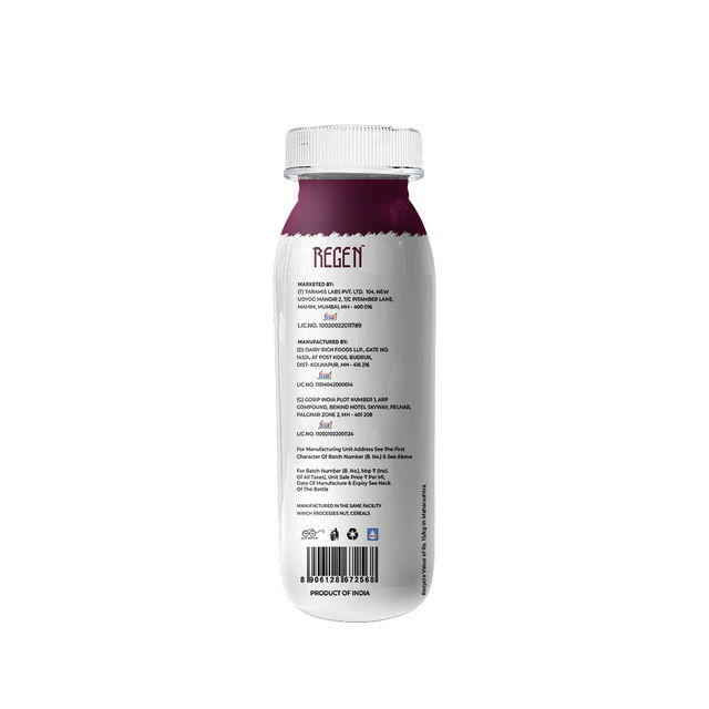 Regen Mixed Berries Yogurt Smoothie