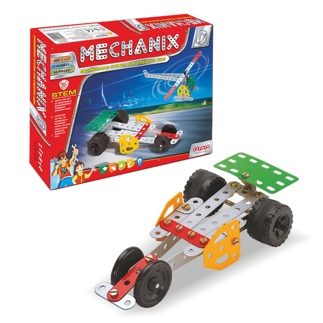 Mechanix - 0