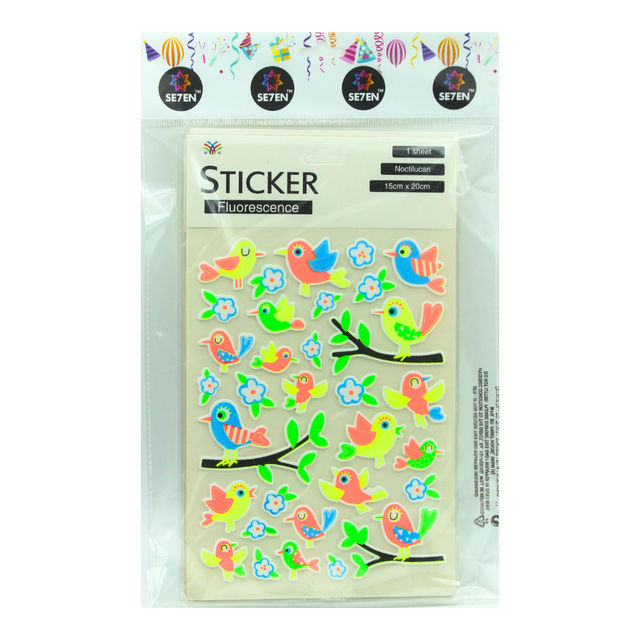 Sticker Assorted